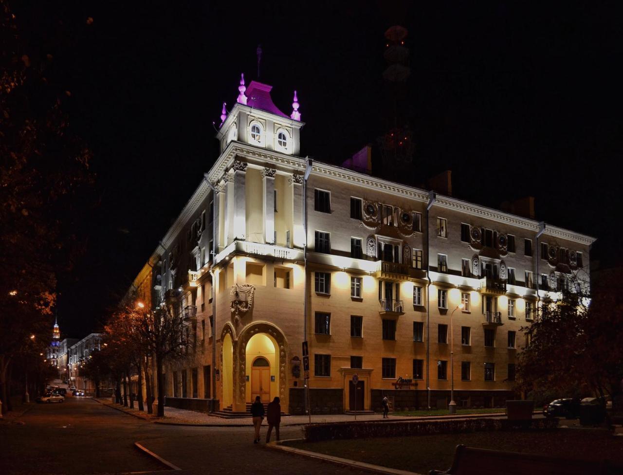 Hostel Tower 31/18 Minsk Exterior photo