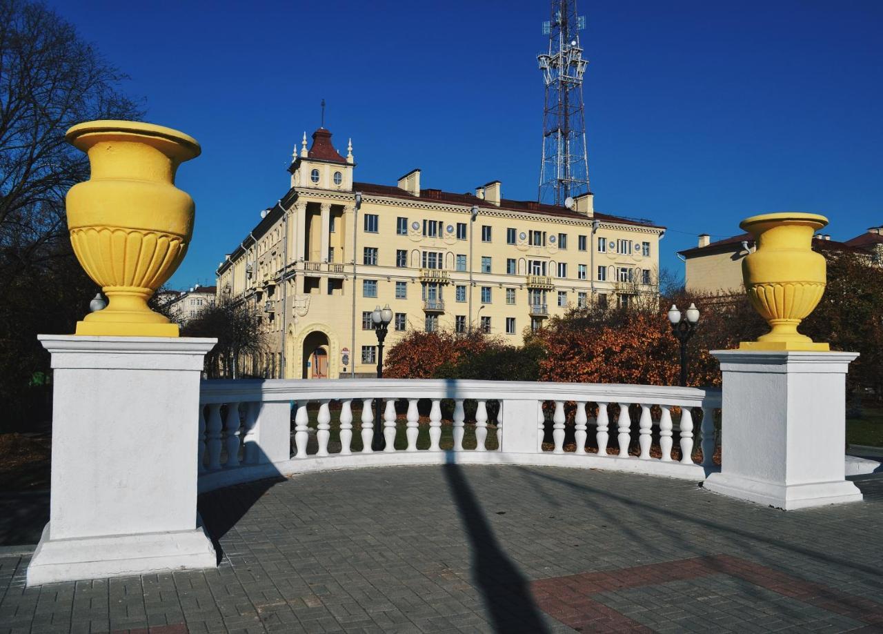 Hostel Tower 31/18 Minsk Exterior photo